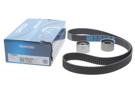 Комплект ремня грм dayco KTB891
