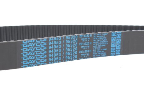 Комплект ремня грм dayco KTB891