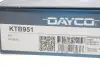 Комплект ремня грм dayco KTB951