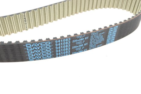 Комплект ремня грм dayco KTB956