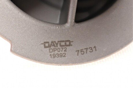 Комплект ремня грм dayco KTBWP2215