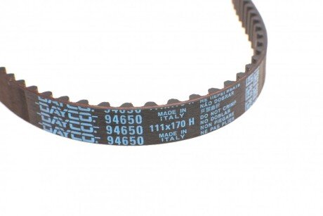 Комплект ремня грм dayco KTBWP2215