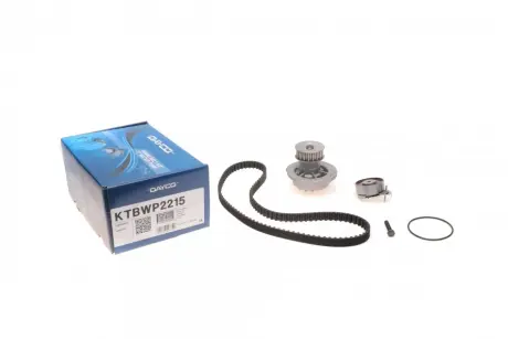 Комплект ременя грм Dayco KTBWP2215