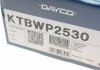 Комплект ремня грм dayco KTBWP2530