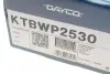Комплект ременя грм Dayco KTBWP2530 (фото 16)