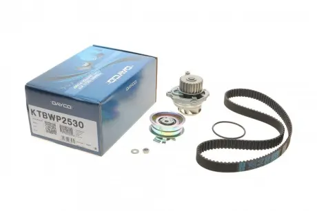 Комплект ремня грм dayco KTBWP2530