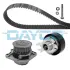 Комплект ремня грм dayco KTBWP2551