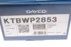 Комплект ремня грм dayco KTBWP2853