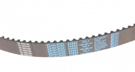 Комплект ремня грм dayco KTBWP2960