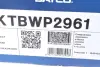 Комплект ремня грм dayco KTBWP2961