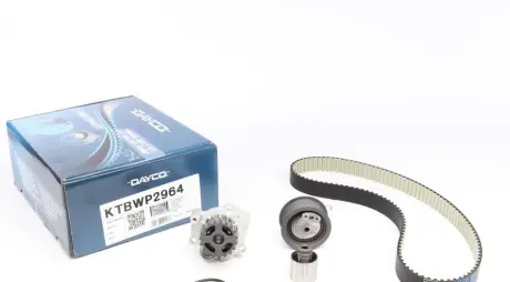 Комплект ременя грм Dayco KTBWP2964