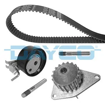 Комплект ремня грм dayco KTBWP3361