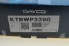 Комплект ремня грм dayco KTBWP3390