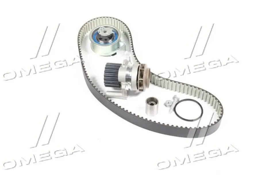 Комплект ремня грм dayco KTBWP3423