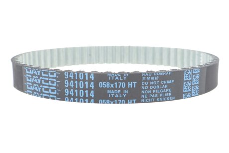 Комплект ремня грм dayco KTBWP3470