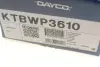 Комплект ременя грм Dayco KTBWP3610 (фото 22)