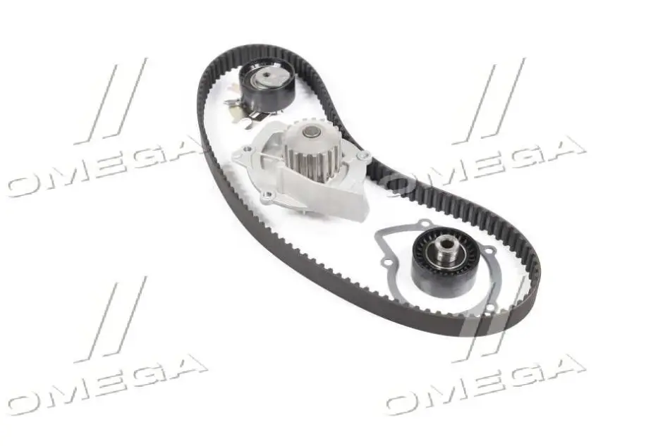 Комплект ремня грм dayco KTBWP4550