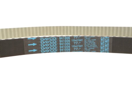 Комплект ремня грм dayco KTBWP5320