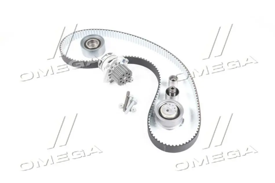 Комплект ремня грм dayco KTBWP5630