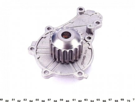 Комплект ремня грм dayco KTBWP9140K