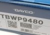 Комплект ремня грм dayco KTBWP9480