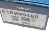 Комплект ремня грм dayco KTBWP9480