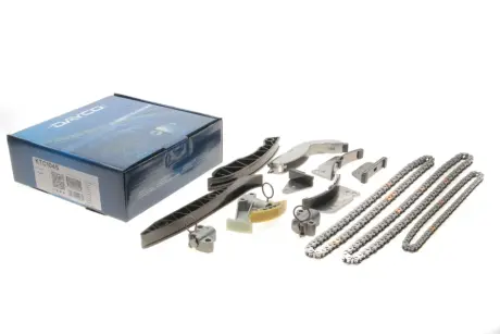 Ланцюг з натягувачем в комплекті dayco KTC1045
