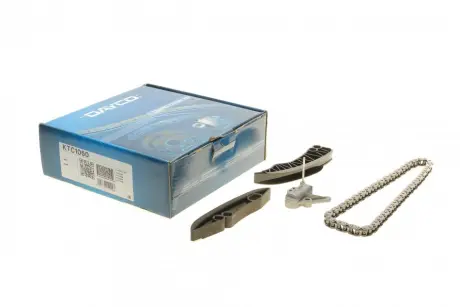 Ланцюг з натягувачем в комплекті dayco KTC1060