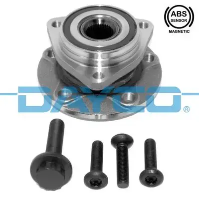 Маточина колеса в зборі dayco KWD1021