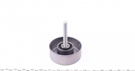 Направляющий ролик поликлинового ремня dayco APV3018