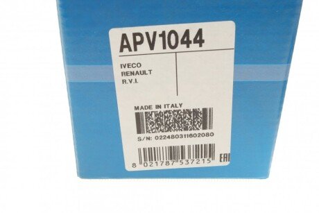 Натяжитель поликлинового ремня dayco APV1044