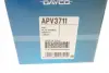 Натяжитель поликлинового ремня Dayco APV3711 (фото 7)