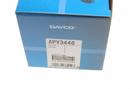 Натяжитель ремня dayco APV3448