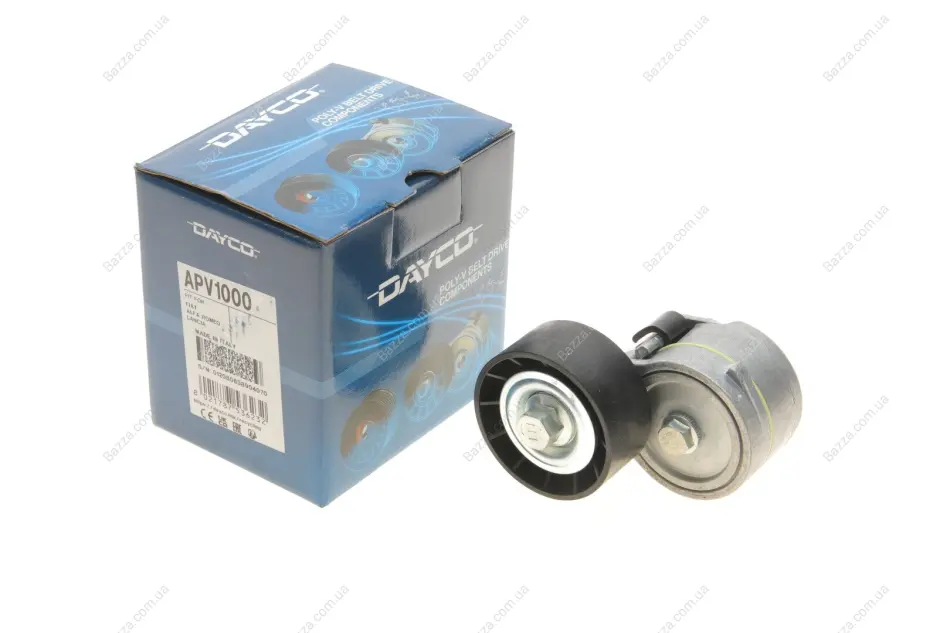 Натяжна планка Fiat/Alfa Romeo/Lancia 1.8 16V 99- 1.4/1.6 16V dayco APV1000