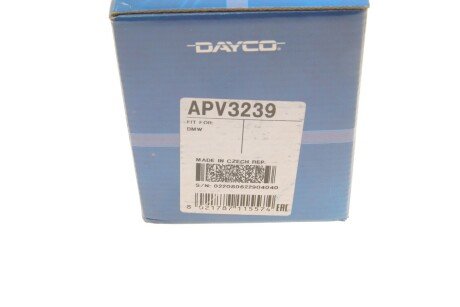 Натяжник ременя генератора dayco APV3239