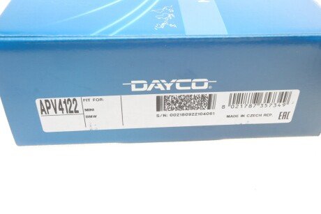 Натяжник ременя генератора dayco APV4122
