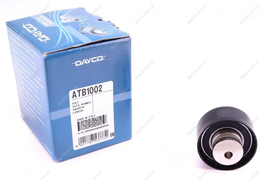 Натяжной ролик ГРМ Dayco ATB1002 (фото 1)