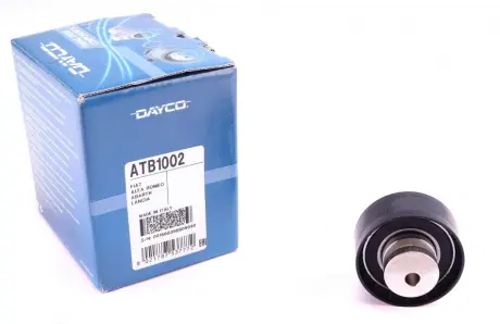 Натяжной ролик ГРМ Dayco ATB1002