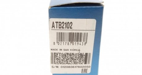 Натяжной ролик ГРМ dayco ATB2102