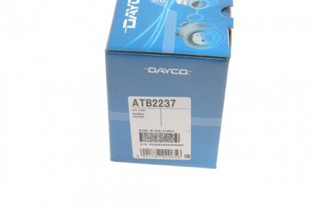 Натяжной ролик ГРМ dayco ATB2237