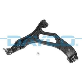 Нижний рычаг передней подвески dayco DSS3519 на Porsche Cayenne