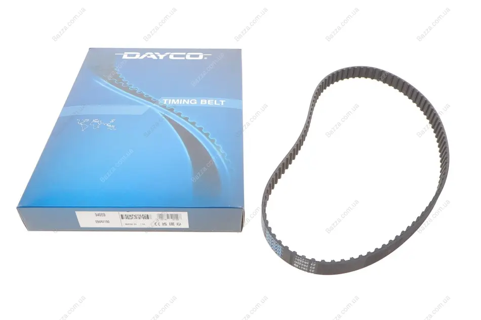 Пасок ГРМ (z94)Toyota Carina/Honda Accord 1.6 -83/Zaz Tavrija/ Daewoo Sens dayco 94059