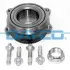 Підшипник маточини з елементами монтажу Dayco KWD1069 (фото 1)