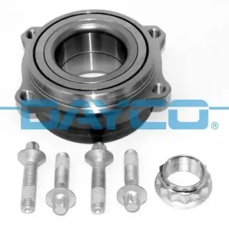 Підшипник маточини з елементами монтажу Dayco KWD1069