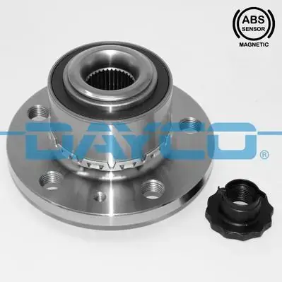 Подшипник передней ступицы dayco KWD1004