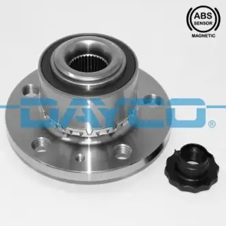 Подшипник передней ступицы dayco KWD1004