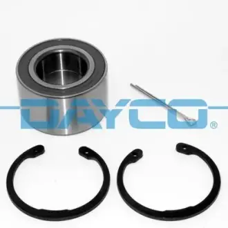 Підшипник передньої ступиці Dayco KWD1016