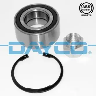 Підшипник передньої ступиці Dayco KWD1024