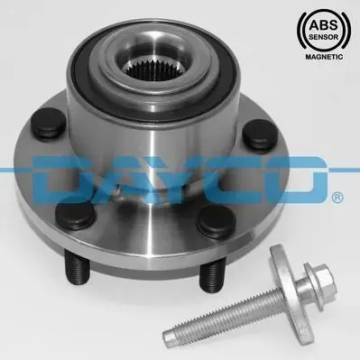 Подшипник передней ступицы dayco KWD1027