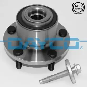 Подшипник передней ступицы dayco KWD1027